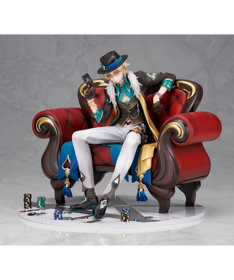 崩壊：スターレイル アベンチュリン 1/7スケール PVC&ABS製塗装済完成