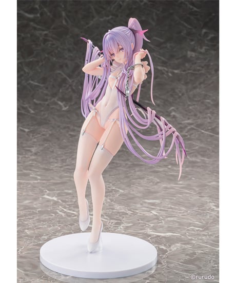 「イヴ HAND CUFFS ver.」 illustration by rurudo 1/6 完成品フィギュア