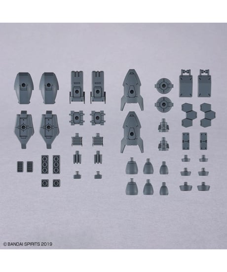30MM 1/144 オプションパーツセット15 (マルチバーニア/マルチジョイント)　プラモデル　［バンダイ］