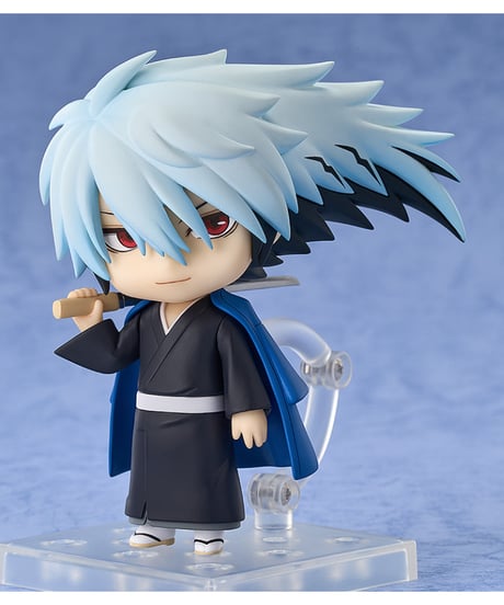 ねんどろいど 奴良リクオ（夜）　塗装済み可動フィギュア　ぬらりひょんの孫　［グッドスマイルアーツ上海］