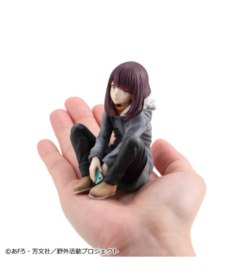 Melty Princess ゆるキャン△ SEASON3 　てのひらリンちゃん Melty Princess 『ゆるキャン△ SEASON3』てのひらリンちゃん