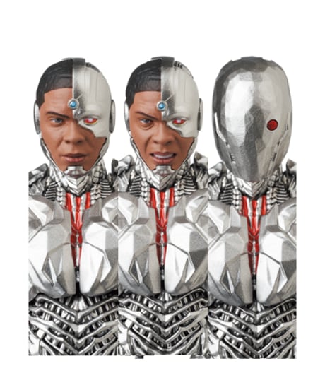 【送料無料】マフェックス No.180 MAFEX CYBORG (ZACK SNYDER'S JUSTICE LEAGUE Ver.)