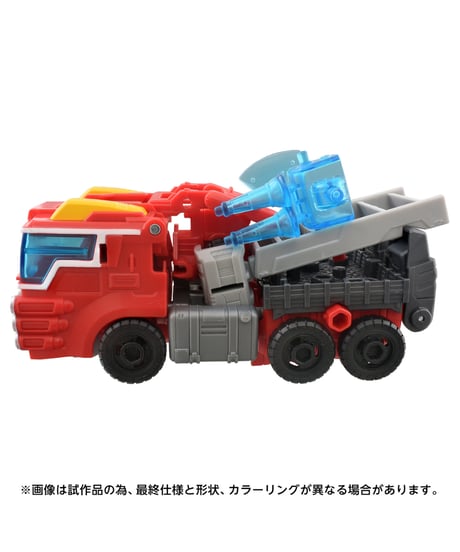 トランスフォーマー AOTP-12 レスキューボッツヒートウェーブ　［タカラトミー］