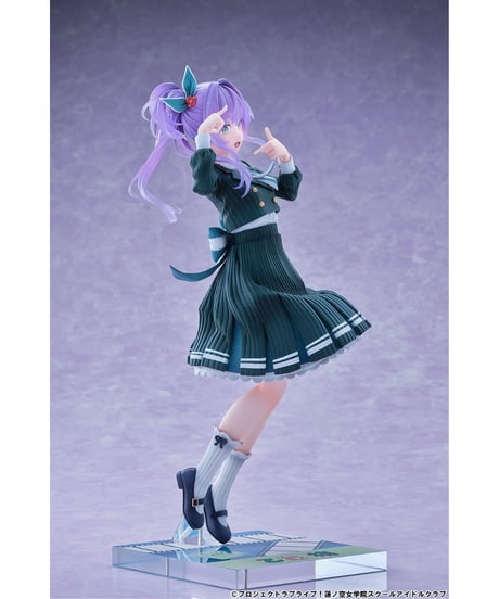 乙宗 梢 フォーチュンムービーVer.　PVC製塗装済み完成品　ラブライブ！蓮ノ空女学院スクールアイドルクラブ　[ベルファイン]
