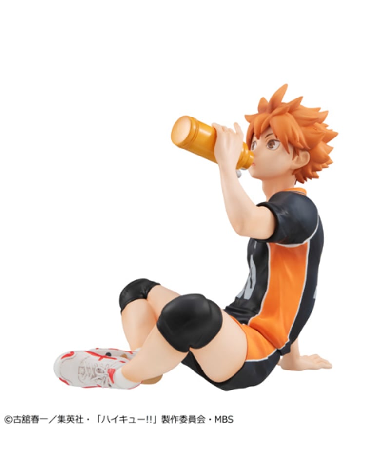 G.E.M.シリーズ ハイキュ―!! てのひら日向翔陽/影山飛雄 全2種