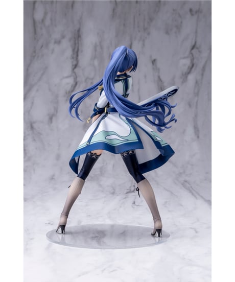 【予約】ラウラ・S・アルゼイド　軌跡シリーズ　1/8　PVC塗装済み完成品　[コトブキヤ]