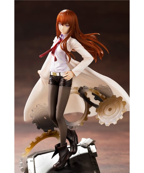 STEINS；GATE 0　牧瀬紅莉栖 -Antinomic Dual-【再生産】　1/8スケール　PVC塗装済み完成品