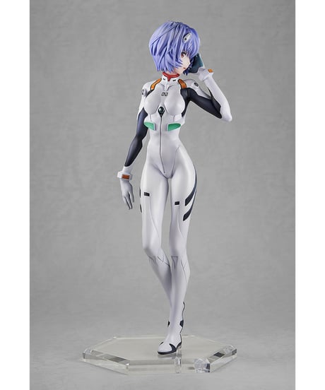 「【愛蔵版】新世紀エヴァンゲリオン」 綾波レイ/ 惣流・アスカ・ラングレー　全２種　1/7スケール　塗装済み完成品