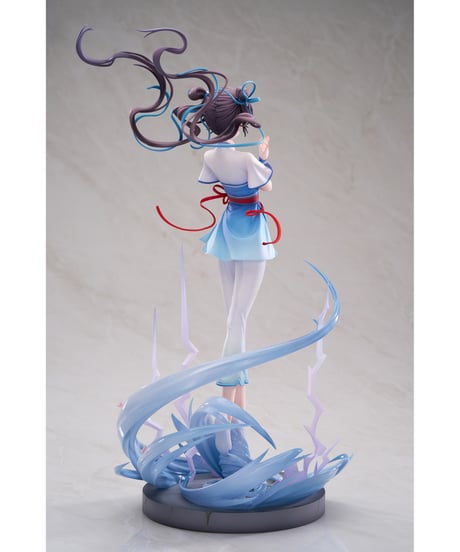 【予約】仙剣奇侠伝 趙霊児 雷引仙霊Ver.　1/7スケール　塗装済み完成品　［APEX-TOYS］