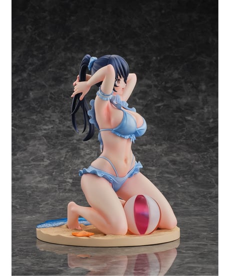 【予約】山田杏奈 水着Ver.　1/6スケール　塗装済完成品フィギュア　TVアニメ『僕の心のヤバイやつ』　［ベルファイン］
