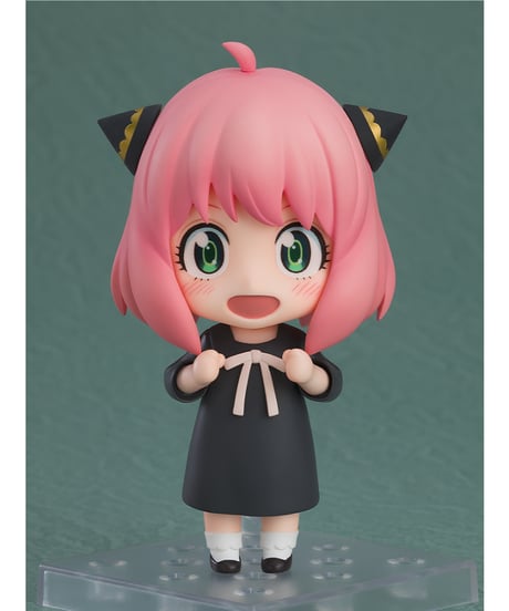 ねんどろいど アーニャ・フォージャー 私服Ver.　SPY×FAMILY　塗装済み可動フィギュア
