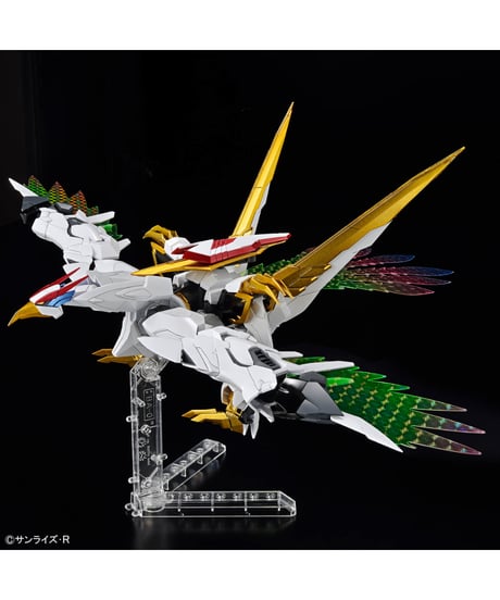 HG Amplified IMGN 龍王丸　魔神英雄伝ワタル