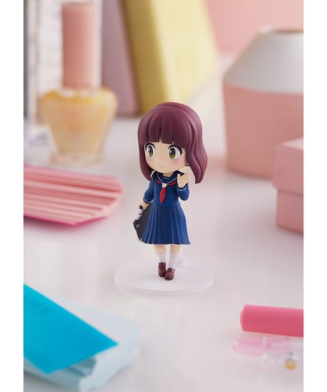 うる星やつら ミニフィギュア 全5種（再生産）　ラム/ラム（制服Ver.）/諸星あたる/三宅しのぶ/テン＆コタツネコ
