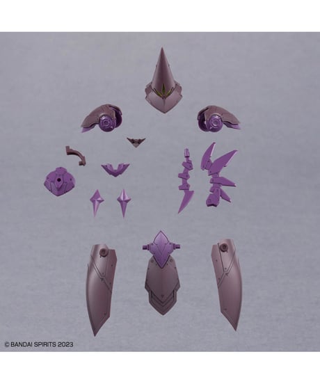 【送料無料】30MF クラスアップアーマー (ローザンソーサラー)　プラモデル　［バンダイ］