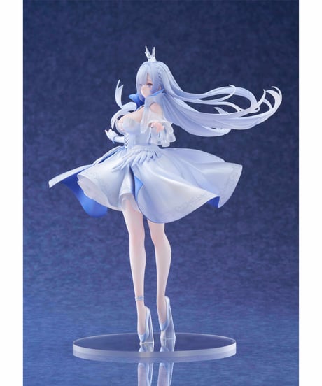 1/7スケールフィギュア　アズールレーン　アーガス