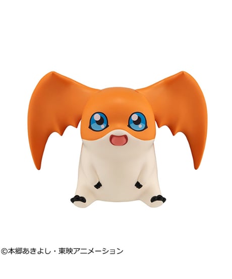 【送料無料】るかっぷ デジモンアドベンチャーパタモン【再販】　［メガハウス］