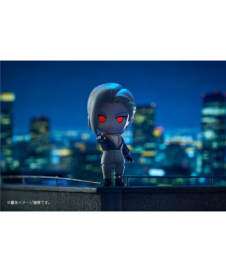 【予約】ねんどろいど ルーイエ　塗装済み可動フィギュア　羅小黑戰記2　[グッドスマイルアーツ上海]