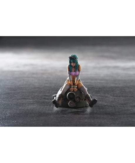【予約】装甲騎兵ボトムズ 1/24 レジンキャストモデル フィルフィ・ココシュニック 再販　［RCベルグ］