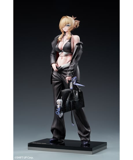 【予約】勝利の女神：NIKKE グレイブ：ビューティフル・ユー 1/7 完成品フィギュア 　［Hobby sakura］