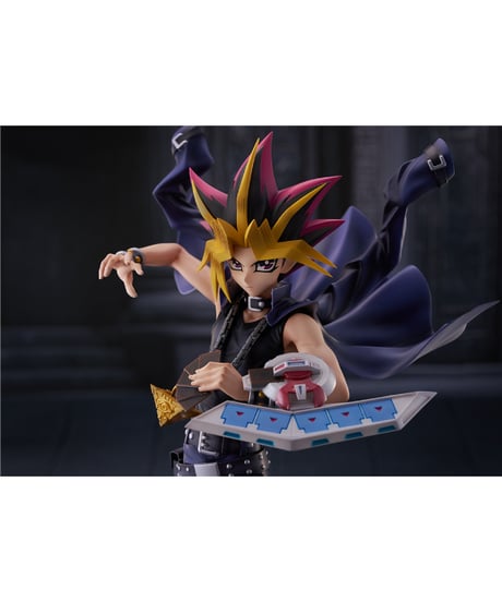 ARTFX J 闇遊戯 -熱き決闘者たち-　遊☆戯☆王デュエルモンスターズ　1/7　PVC塗装済み完成品　［コトブキヤ］