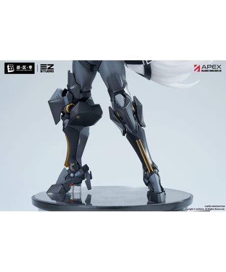 【予約】ゼンレスゾーンゼロ フォン・ライカン　1/7スケール　塗装済み完成品　[APEX-TOYS]