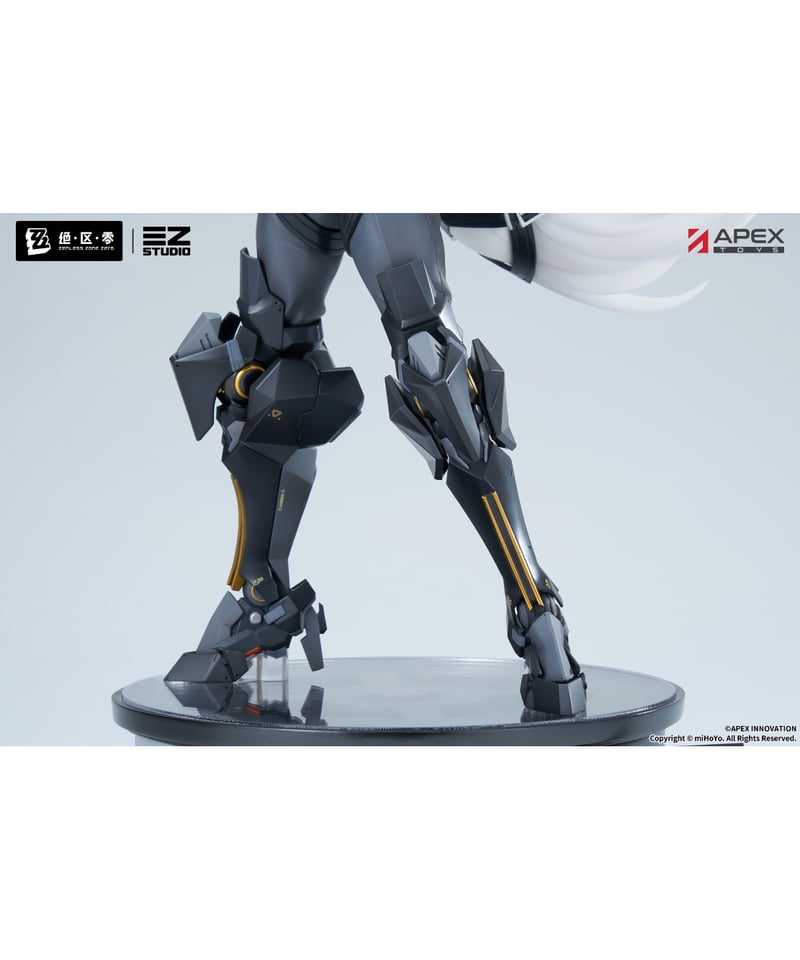 予約】ゼンレスゾーンゼロ フォン・ライカン 1/7スケール 塗装済み完成