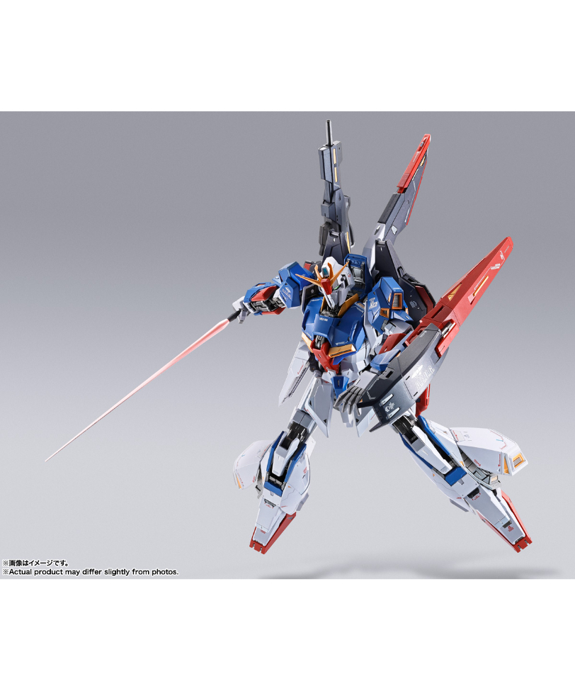METAL BUILD ゼータガンダム 機動戦士Zガンダム ［バンダイ］ | Wonder