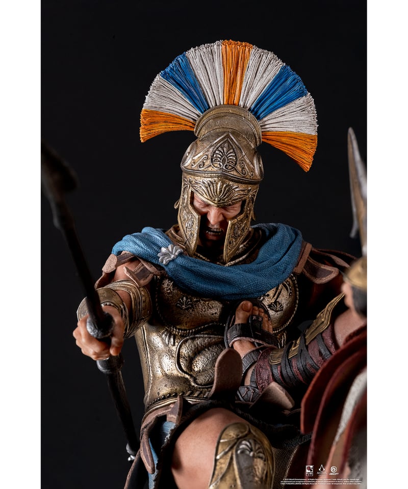 予約】アサシン クリード オデッセイ/ アレクシオス スパルタ