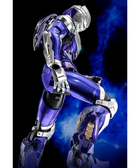 フィグゼロ1/6 ULTRAMAN SUIT TIGA SKY TYPE　塗装済み可動フィギュア