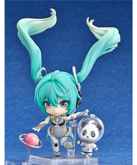 ねんどろいど 初音ミク MIKU WITH YOU 2024Ver.　塗装済み可動フィギュア　キャラクター・ボーカル・シリーズ01 初音ミク　［グッドスマイルカンパニー］