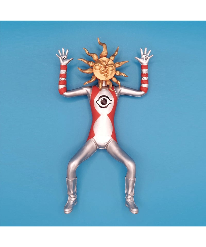 予約】「タローマン」ベンダブルアクションフィギュア ［海洋堂