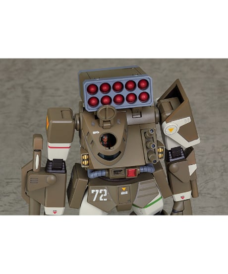 太陽の牙ダグラム  COMBAT ARMORS MAX171/72 Scale アイアンフットF4XD ヘイスティ XD型【再販】