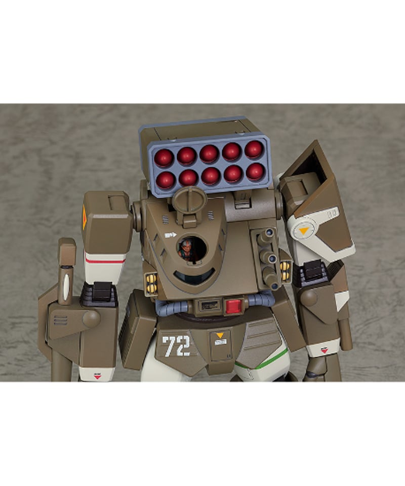 太陽の牙ダグラム COMBAT ARMORS MAX171/72 Scale アイアンフット