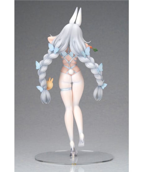 【予約】ル・マラン　昼寝好きのラピヌVer.【再販】　1/6スケール　PVC&ABS製塗装済完成品　アズールレーン　［アルター］