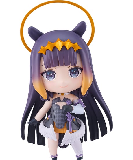 ねんどろいど 一伊那尓栖　プラスチック製 塗装済み可動フィギュア【ホロライブプロダクション】