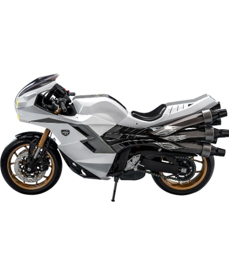 フィグゼロ　1/6 大量発生型相変異バッタオーグ用サイクロン号（シン・仮面ライダー）　1/6スケール　塗装済み可動フィギュア