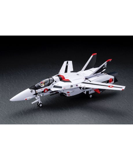1/60完全変形VF-1S ストライクバルキリー 一条輝 搭乗機 movie ver.　塗装済み完成品【超時空要塞マクロス　愛・おぼえていますか】