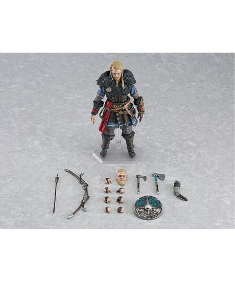 figma エイヴォル（アサシン クリード ヴァルハラ）