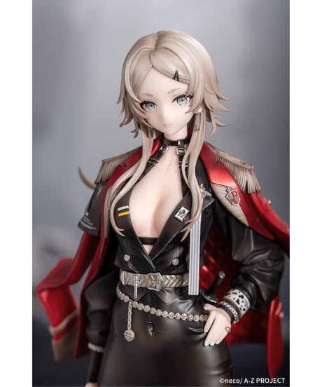 【予約】A-Z:[D]-full dress-　1/7スケール　塗装済み完成品　［Myethos］