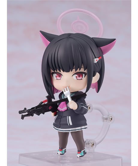 ブルーアーカイブ -Blue Archive-　ねんどろいど 杏山カズサ　塗装済み可動フィギュア