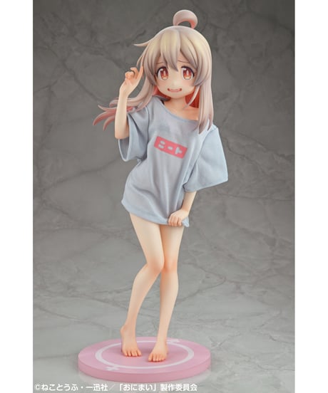 TVアニメ「お兄ちゃんはおしまい！」緒山まひろ 1/4 ニートTシャツ～大人な下着に挑戦！～　[メディコス・エンタテインメント]