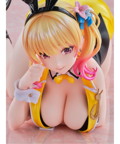 バニーガーデン　Creator's Sellection 凜　1/6　PVC製塗装済み完成品　[ベルファイン]