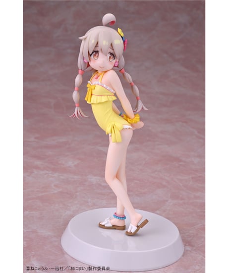アッセンブル・ヒロインズ 緒山 まひろ【Summer Queens】　1/8スケール　PVC&ABS製半完成品　組立フィギュアキット