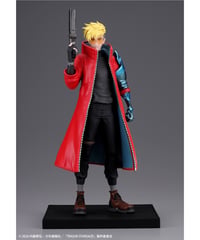 OSHI WORKS ヴァッシュ・ザ・スタンピード TRIGUN STAMPEDE　1/7スケール　PVC塗装済み完成品　［コトブキヤ］