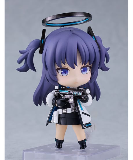 【予約】ねんどろいど 早瀬ユウカ　塗装済み可動フィギュア　ブルーアーカイブ -Blue Archive-　[グッドスマイルカンパニー]