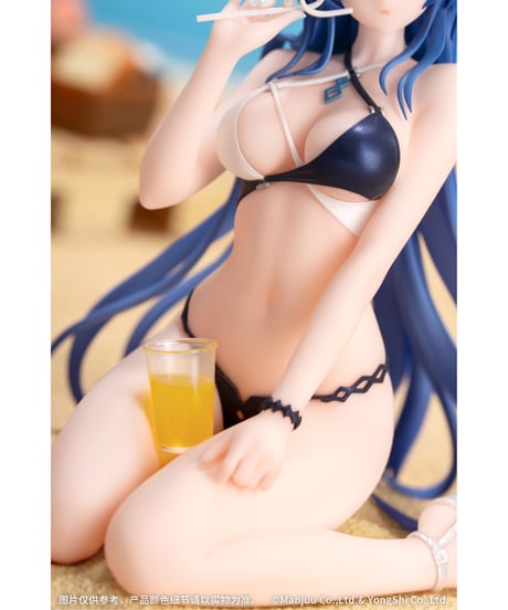 ヘレナ 光輝のトライアングルウェーブ　アズールレーン　1/8スケール　装済み完成品　［Myethos］