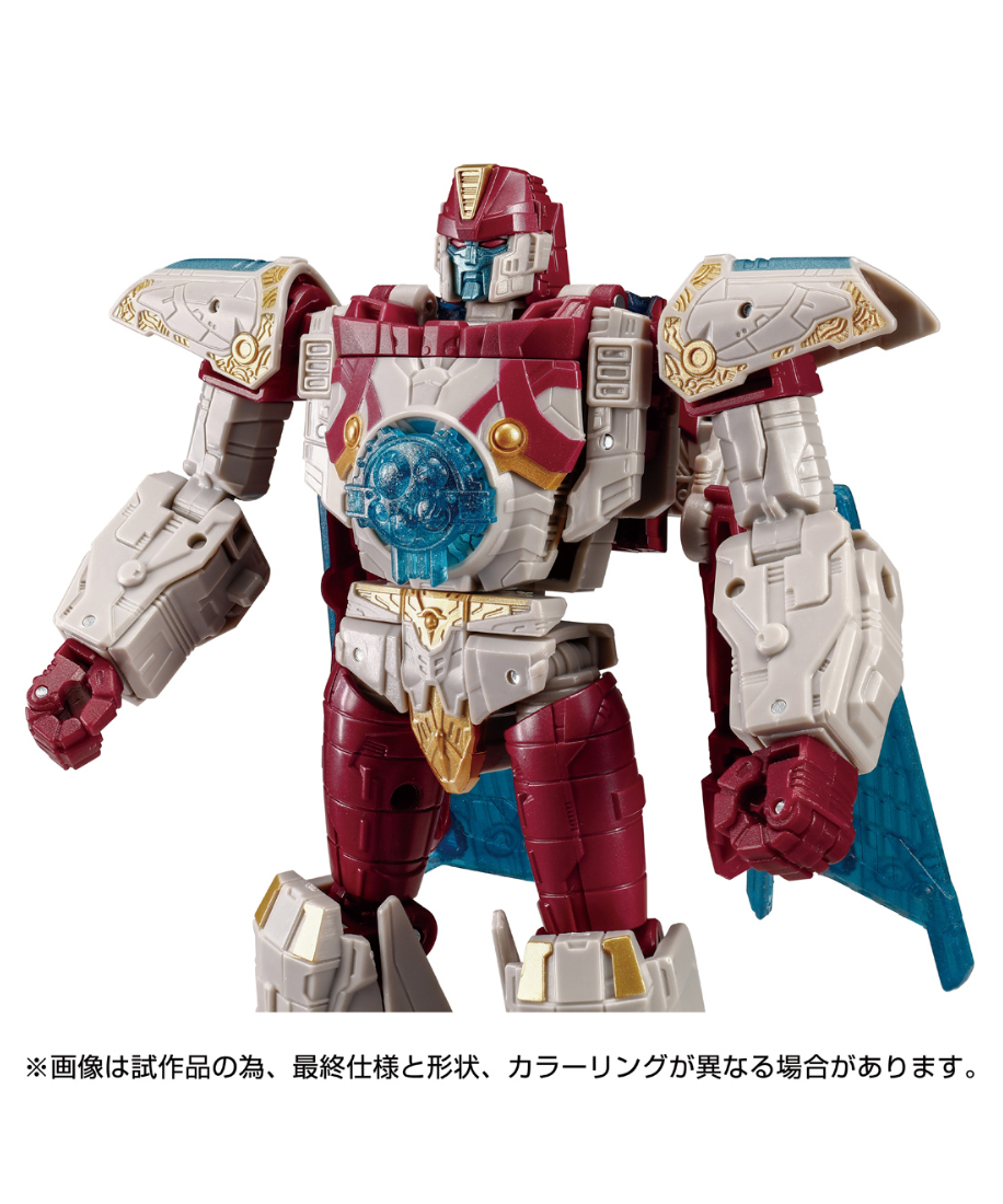 トランスフォーマー TL-80 ベクタープライム | WonderToys