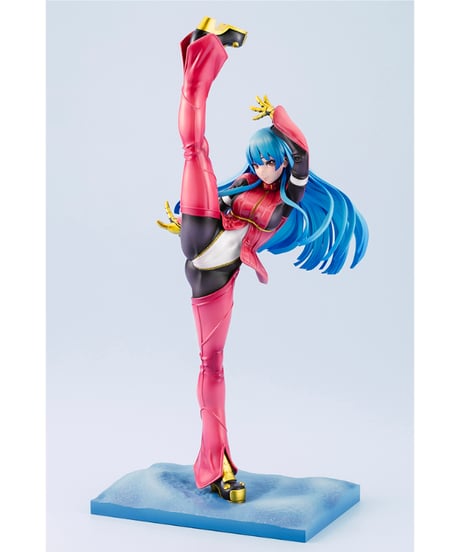 【予約】SNK美少女 クーラ・ダイアモンド —THE KING OF FIGHTERS XV—　1/7　PVC塗装済み完成品　［コトブキヤ］