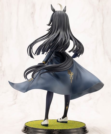 ウマ娘 プリティーダービー　マンハッタンカフェ　1/7スケール　PVC塗装済み完成品