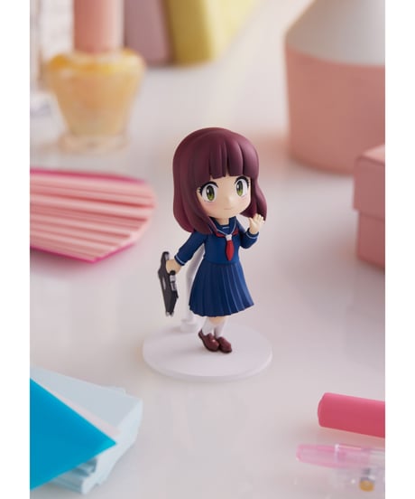 うる星やつら ミニフィギュア 全5種（再生産）　ラム/ラム（制服Ver.）/諸星あたる/三宅しのぶ/テン＆コタツネコ